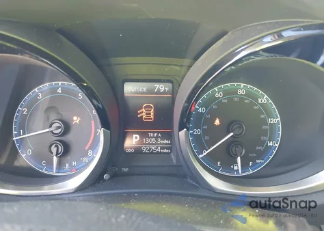 2015 Toyota Corolla S из США, поврежденный, VIN 2T1BURHE7FC420838